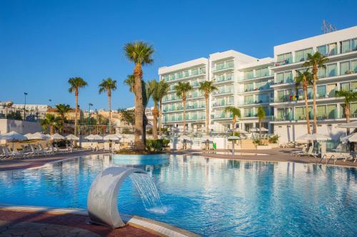 Tsokkos Protaras Beach Hotel in Protaras