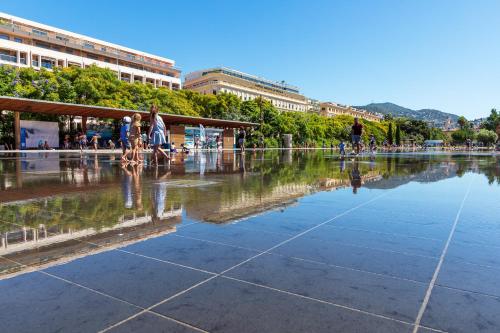 Instalaciones, Beau Rivage Nice in Nice Waterfront