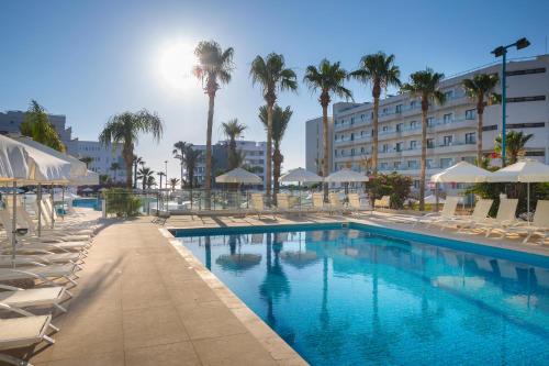 Tsokkos Protaras Beach Hotel - image 13