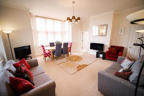 Picture of Tudor Villas Apartment, Cromer