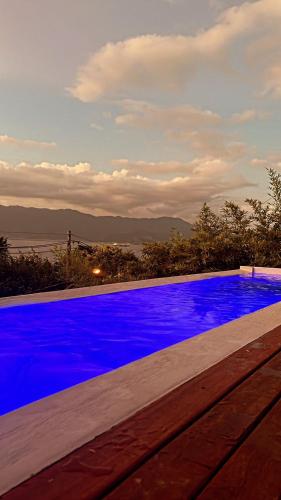 Nova Villa- Vista frontal para o mar- Villa Amore in เซาเปโดร