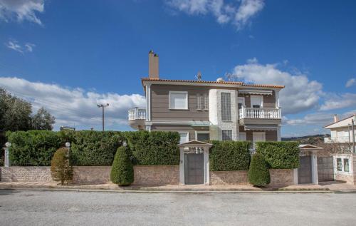 Little George’s House by GHH gîte à louer Kalývia Thorikoú