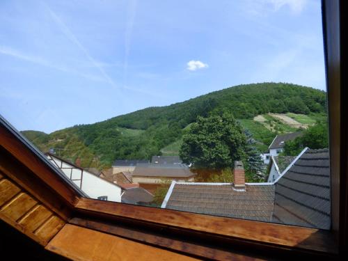 Relaxen im alten Winzerhaus