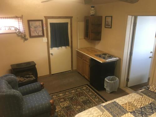 Rainbows End Fishing Resort