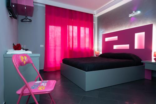 Dream B&B Roma Room Type - Deluxe Double Room with Balcony
