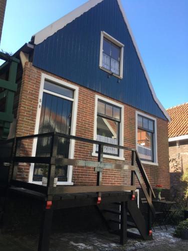  Family fisherman´s house Volendam in Volendam