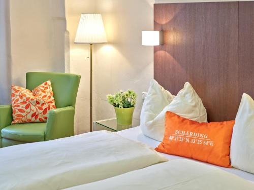 Stadthotel Schärding in Schärding, Österreich