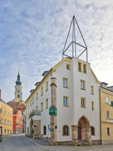 Stadthotel Schärding in Schärding, Österreich