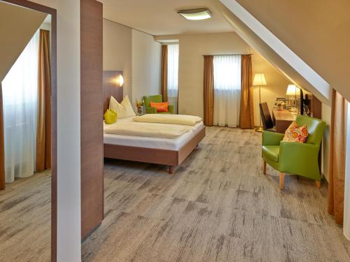 Stadthotel Schärding in Schärding, Österreich