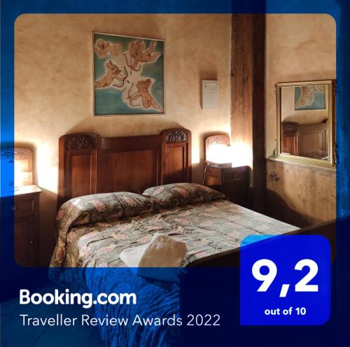 1 king bed, 1 twin bed