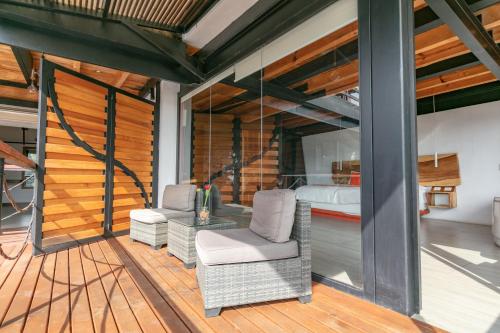 Casa Acento in Valle De Bravo