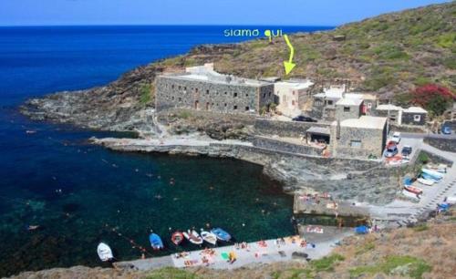 TRAMONTANA sul mare gîte à louer Kamma