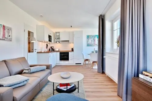 Bädervilla am Höppnerweg Bädervilla am Höppnerweg Appartement 10 in Timmendorfer Strand, Deutschland