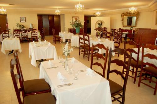 Real de Minas San Luis Potosi - 레스토랑