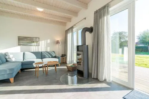 NordseeResort Büsum Ferienhaus 16 Dat greune Huus in Büsum, Deutschland