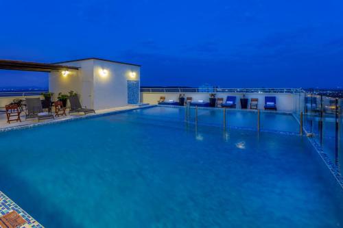 Piscina, GHL Hotel Barranquilla in Barranquilla