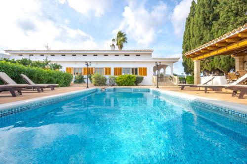 Villa Son Valentí gîte à louer Campanet