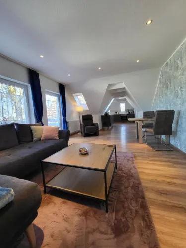 FeWo-Butze 4 mit Balkon in Dornumersiel, Deutschland