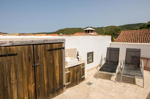 A Ruina Velha gîte à louer Bordeira