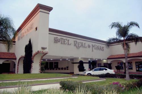Real de Minas San Luis Potosi in San Luis Potosí, Mexico