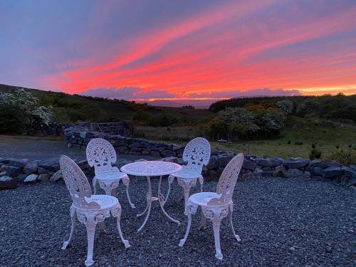 花園, Connemara Haven Bed and Breakfast in 奧格特拉德