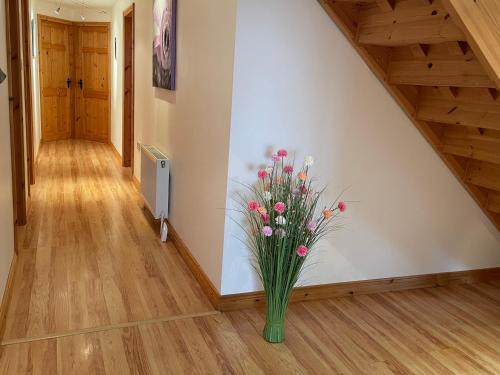 大堂, Connemara Haven Bed and Breakfast in 奧格特拉德
