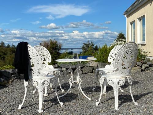 陽台/露台, Connemara Haven Bed and Breakfast in 奧格特拉德