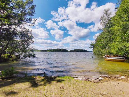 Peaceful nature retreat