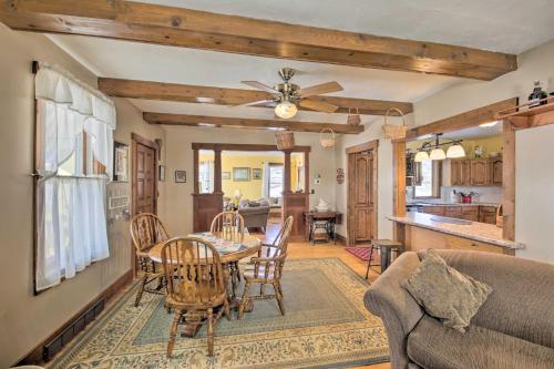 Quaint & Family-Friendly Watertown Farmhouse! in Watertown