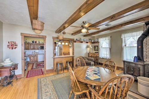 Quaint & Family-Friendly Watertown Farmhouse! in Watertown