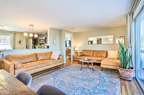 Peaceful Home with Deck Family and Pet Friendly!