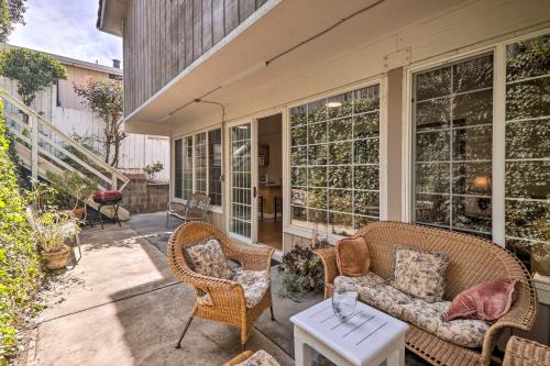 Peaceful Oakland Oasis with Private Yard!