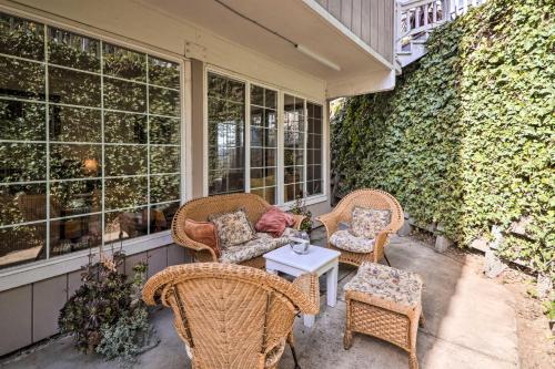 Peaceful Oakland Oasis with Private Yard!