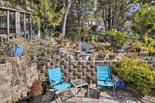 Peaceful Oakland Oasis with Private Yard!