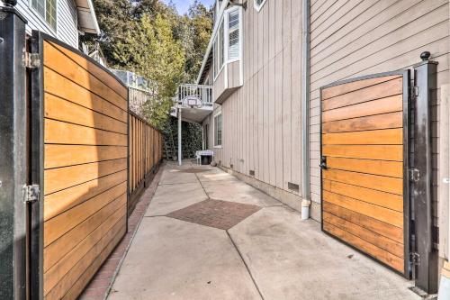 Peaceful Oakland Oasis with Private Yard!