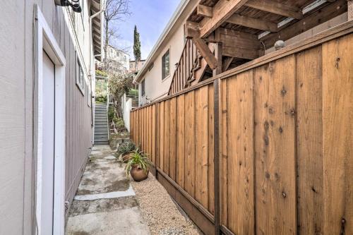 Peaceful Oakland Oasis with Private Yard!