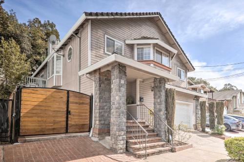 Peaceful Oakland Oasis with Private Yard!