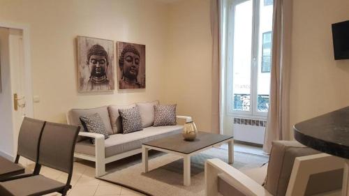 Appartements Centre Ville Massena avec vue - image 7
