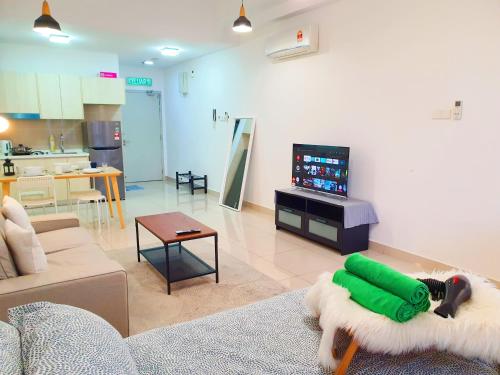 Vivo Soho Suite @ Mid Valley Old Klang Road KL, Kuala Lumpur (fotografie 9)