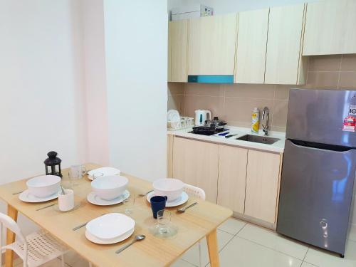 Vivo Soho Suite @ Mid Valley Old Klang Road KL, Kuala Lumpur (fotografie 8)
