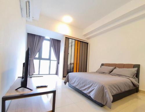Vivo Soho Suite @ Mid Valley Old Klang Road KL, Kuala Lumpur (fotografie 5)