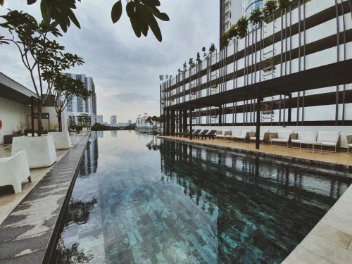 Vivo Soho Suite @ Mid Valley Old Klang Road KL, Kuala Lumpur (fotografie 7)