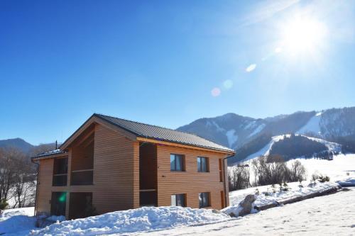 Apartmány Tatry Žiarce