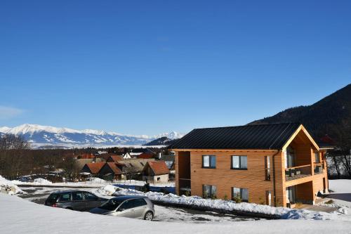 Apartmány Tatry Žiarce