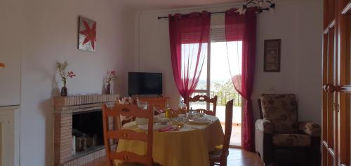 設施, Alojamiento Rural El Respiro "Brisa" in 貝納奧卡茲