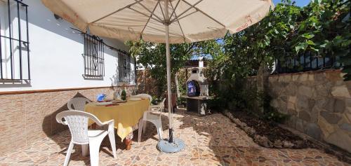 設施, Alojamiento Rural El Respiro "Brisa" in 貝納奧卡茲