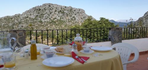 周邊環境, Alojamiento Rural El Respiro "Brisa" in 貝納奧卡茲