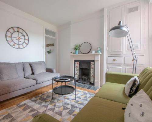 Traditional House Near Worcester City Centre gîte à louer Worcester Foregate Street Railway Station