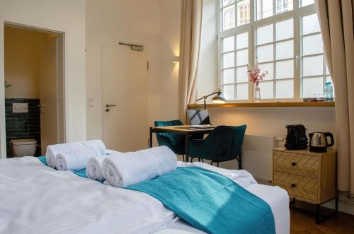 HOMELY STAY Studio 4 - Chic Self-Check-In Room for Short Stays, Munich (photo 8)