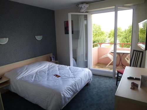 Comfort Room - Double Bed
